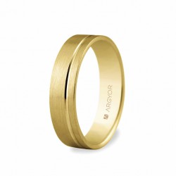 ALIANZA ARGYOR SATINADA ORO LEY  5150316