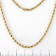 CADENA ORO LEY CORDON SALOMONICO 3 MM CO744